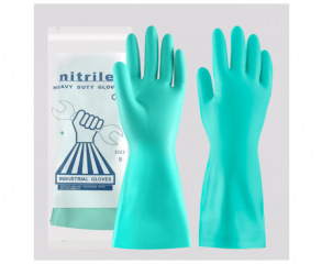 Găng tay Ams Nitrile chống hóa chất - A536