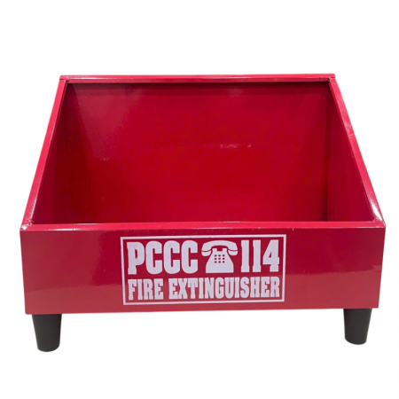 Kệ đôi đựng bình chữa cháy