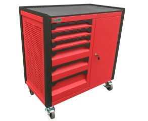 Tủ dụng cụ 7 ngăn mẫu 2 kèm hộc có khóa N1T1RD7B