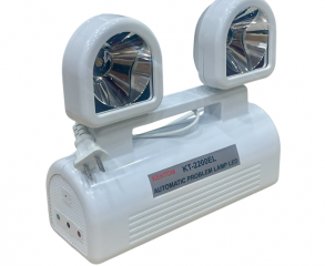 Đèn sự cố KT2200 (Kentom-Việt Nam)-có kiểm định Đèn sự cố KT2200 (Kentom-Việt Nam)-có kiểm định