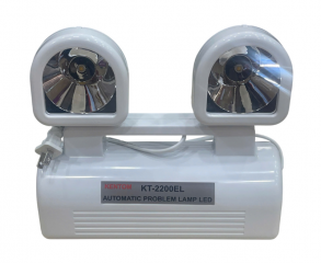 Đèn sự cố KT2200 (Kentom-Việt Nam)-có kiểm định Đèn sự cố KT2200 (Kentom-Việt Nam)-có kiểm định