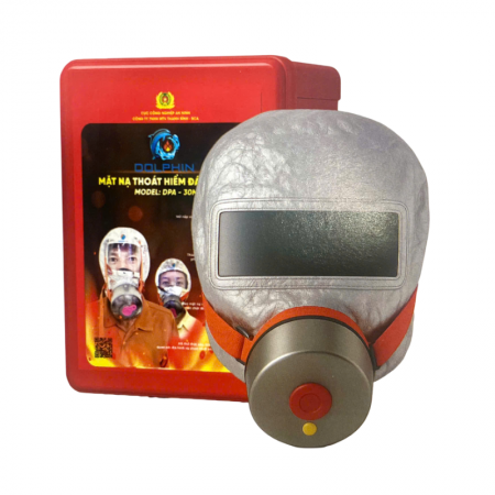 Mặt nạ thoát hiểm đám cháy - DPA-30M