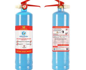 Bình chữa cháy đa năng gốc nước Dolphin - T1L
