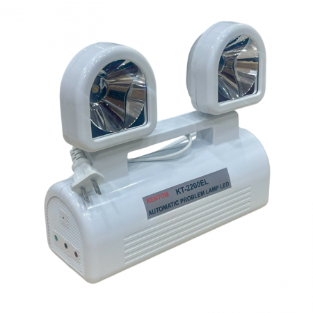 Đèn sự cố KT2200 (Kentom-Việt Nam)-có kiểm định