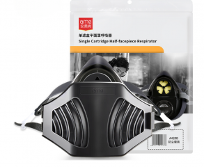 Bộ mặt nạ phòng độc A420D - lọc bụi KN95