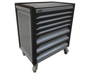 Tủ dụng cụ 7 ngăn N0T1RD7