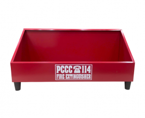 Kệ ba đựng bình chữa cháy