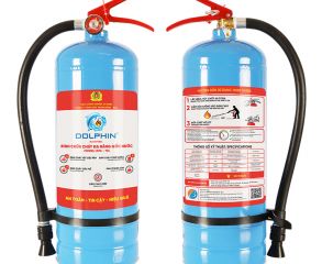 Bình chữa cháy đa năng gốc nước Dolphin - T3L