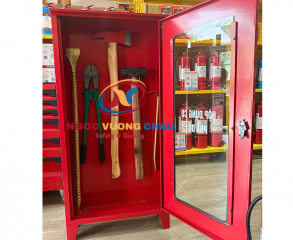 Combo 2: Tủ chữa cháy & Bộ dụng cụ phá dỡ Pccc Combo 2: Tủ chữa cháy & Bộ dụng cụ phá dỡ Pccc