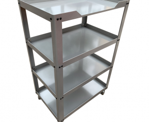 Xe để dụng cụ 4 ngăn N0R4