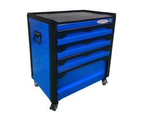 Tủ dụng cụ gia đình 4 ngăn Y04R - Màu xanh dương