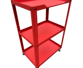 Xe để dụng cụ 3 ngăn N0R3 - Màu đỏ