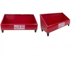 Kệ ba đựng bình chữa cháy