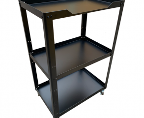 Xe để dụng cụ 3 ngăn N0R3 - Màu đen