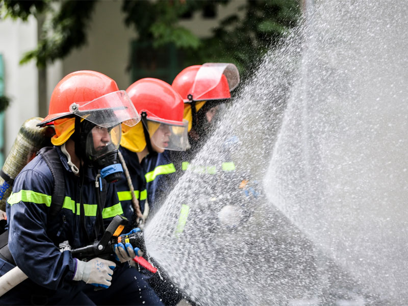 Dịch vụ cung cấp thiết bị PCCC