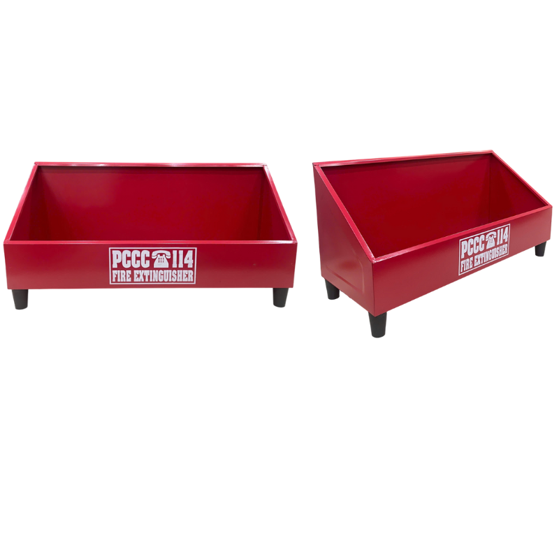 Kệ ba đựng bình chữa cháy